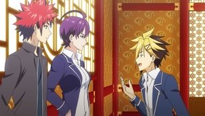 Food Wars! Shokugeki no Soma Season 3 Episode 1
