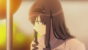 Amagami SS Morishima Haruka Arc, Chapter 1: Longing