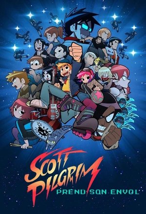 Scott Pilgrim prend son envol Saison 1 Le monde contre Scott Pilgrim 2023