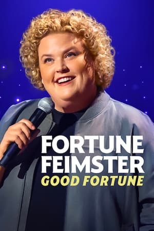 Poster Fortune Feimster: Good Fortune 2022