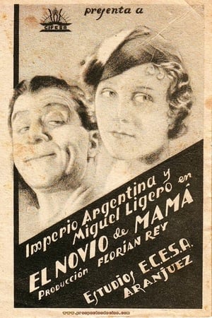 Poster Mom's Boyfriend (1934)