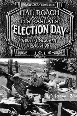 Poster Election Day 1929