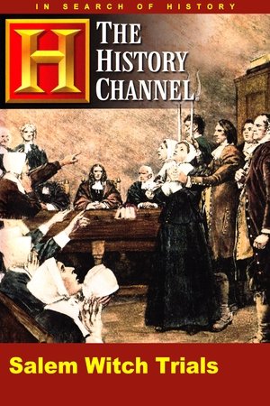 Poster In Search of History: Salem Witch Trials 1998