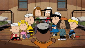 Camp Snoopy 2×2