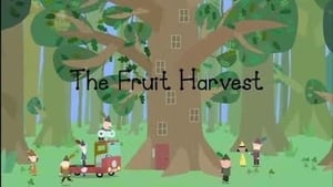 Ben & Holly's Little Kingdom The Fruit Harvest