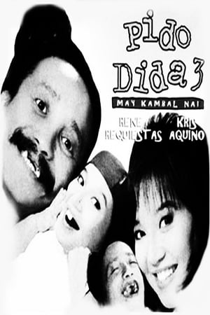 Poster Pido Dida 3: May Kambal Na (1993)