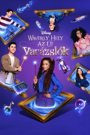 Image Waverly hely: Az új varázslók