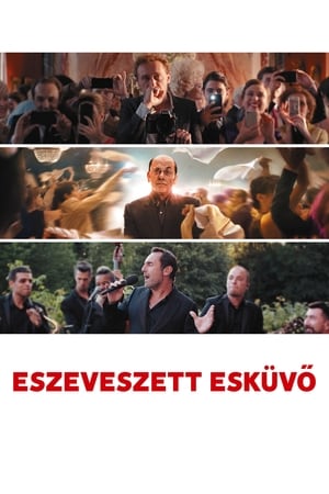 Eszeveszett esküvő