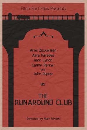 Poster The Runaround Club 2016