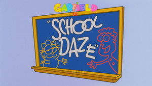 Garfield and Friends School Daze