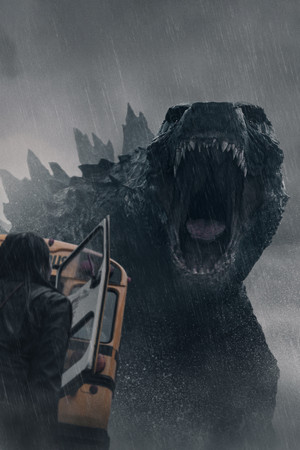 poster Monarch: Legacy of Monsters