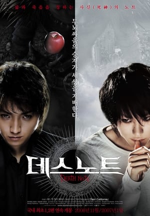 Poster 데스노트 2006