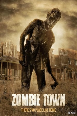 Poster Zombie Town 2007