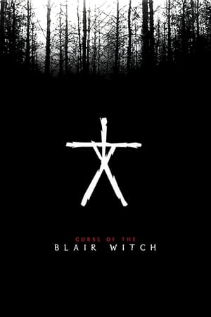 Poster Curse of the Blair Witch (1999)