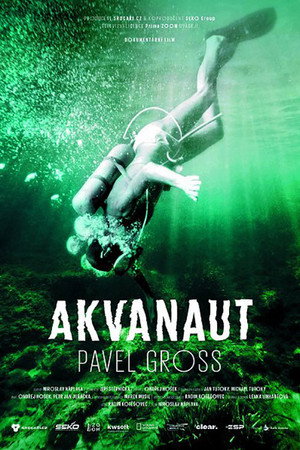 Akvanaut Pavel Gross