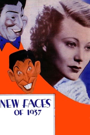 Poster New Faces of 1937 (1937)