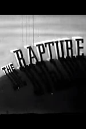 Póster oficial de la película The Rapture