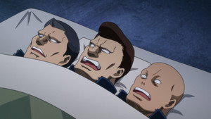 Let’s go KAIKIGUMI Cap 9
