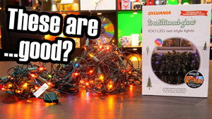 It's the Christmas light video again - 2025 edition - Episode 15