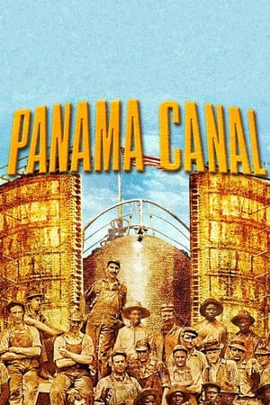 Poster Panama Canal 2011