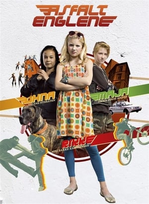 Poster Asfaltenglene (2010)