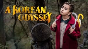 poster A Korean Odyssey