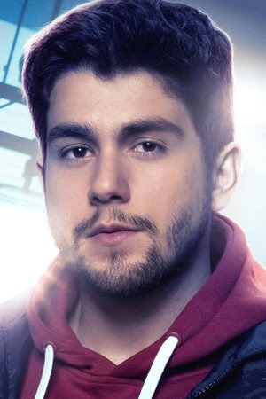 Daniel Rangel portrait