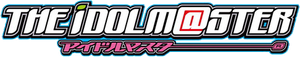 THE iDOLM@STER — Logos 1