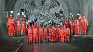 The Fifteen Billion Pound Railway Platforms and Plague Pits