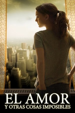 Poster El amor y otras cosas imposibles 2010