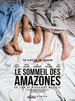 Poster The Sleep of the Amazons (2015)