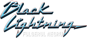 Black Lightning — Logos 2