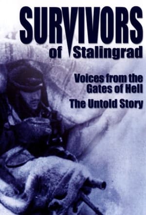 Image Survivors of Stalingrad