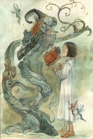 poster Pan's Labyrinth