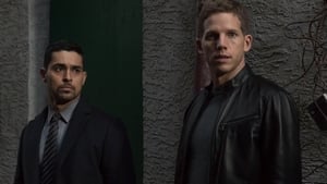 Minority Report: 1×8