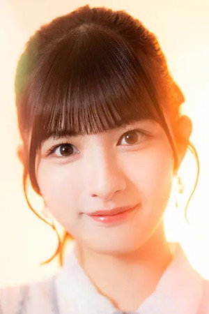 Natsune Kawaguchi portrait