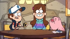Gravity Falls: Season 1 Episode 9 – The Time Traveler’s Pig