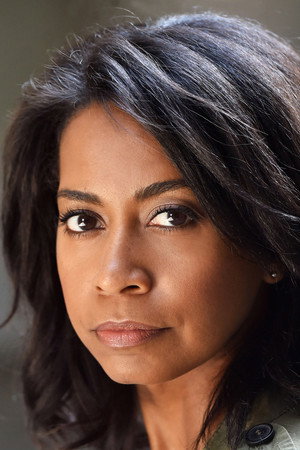 Kristen Ariza portrait