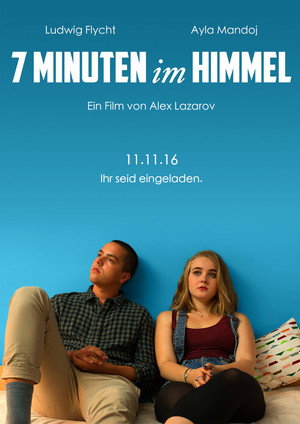 Poster 7 minutes in heaven