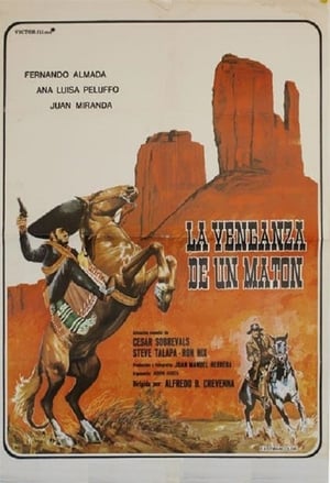 Poster La venganza de un matón (1980)