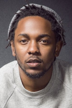 Foto retrato de Kendrick Lamar