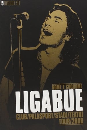 Image Ligabue  Nome e Cognome Tour  Teatro