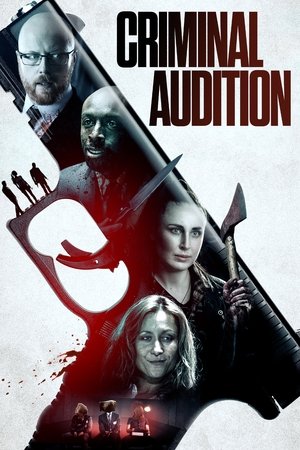 Poster Criminal Audition 2019