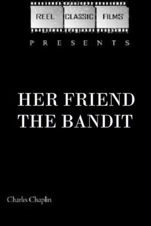 Poster Her Friend the Bandit 1914