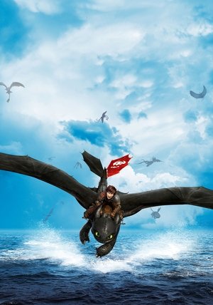 poster How to Train Your Dragon 2
