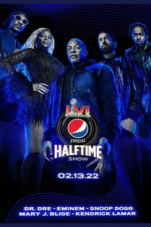 Image The Pepsi Super Bowl LVI Halftime Show