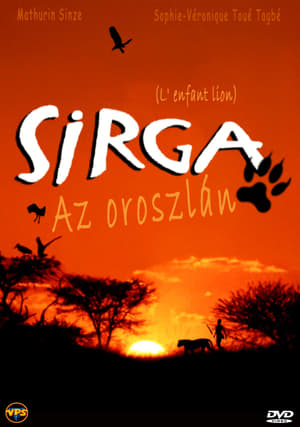 Image Sirga, az oroszlán