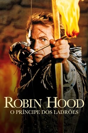 Poster Robin Hood: O Príncipe dos Ladrões 1991