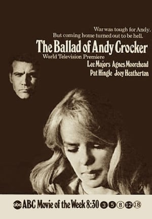 Poster The Ballad of Andy Crocker (1969)