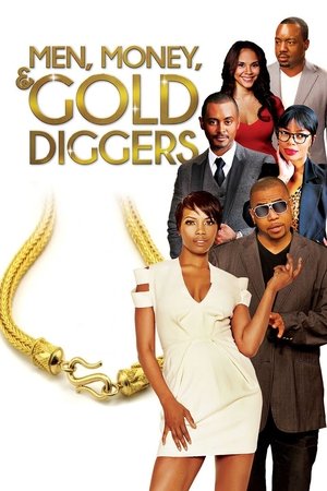 Poster Men, Money & Gold Diggers 2014